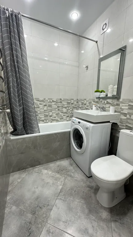 Квартира в новом районе Сельма