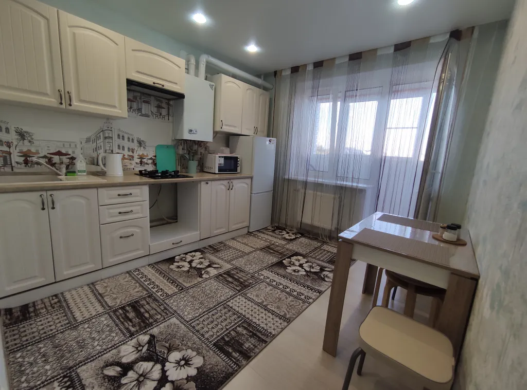 Уютная 1 комнатная квартира