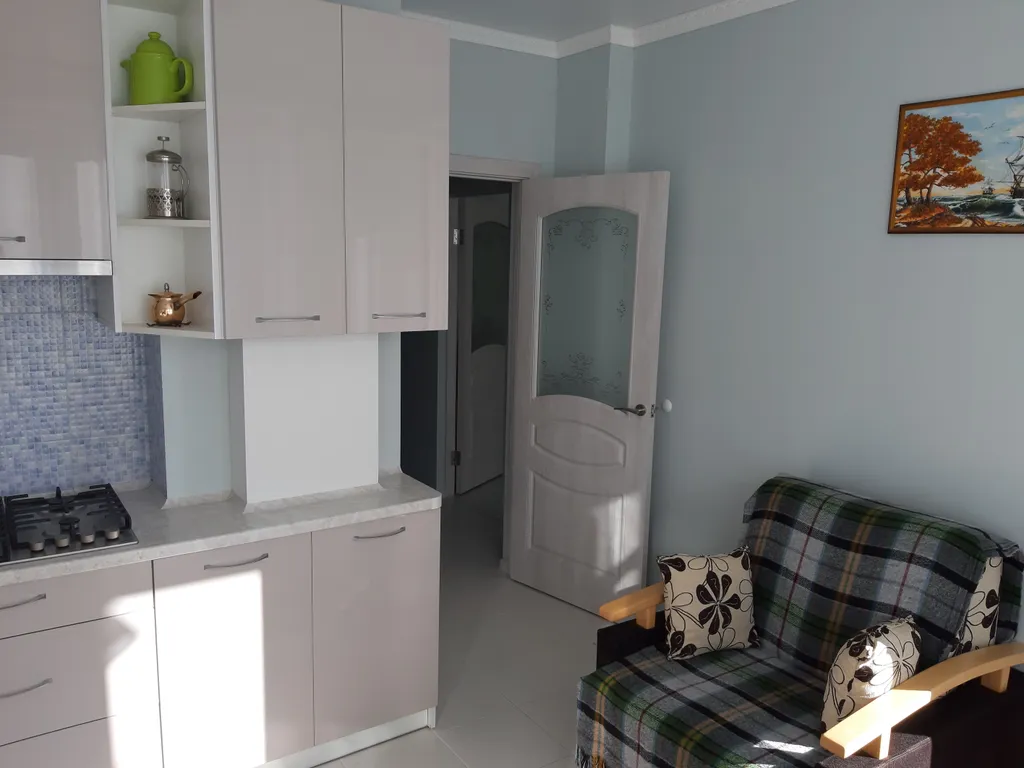 Уютная квартирка у озера