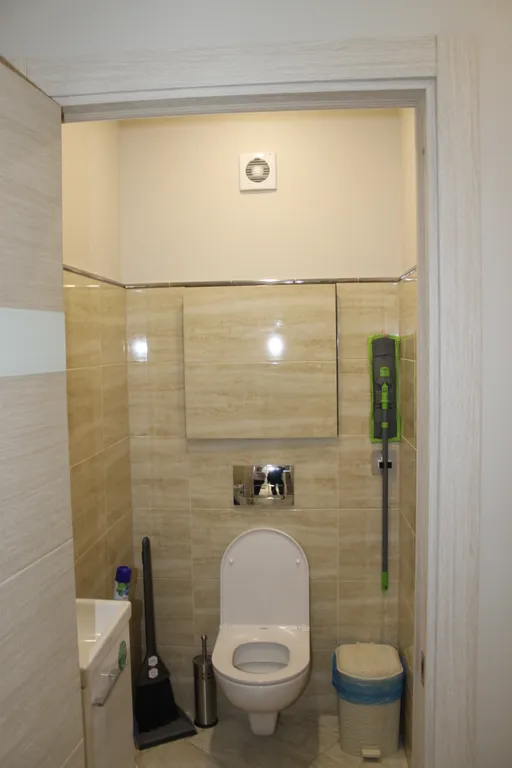 Уютная квартира в расположении леса и озер