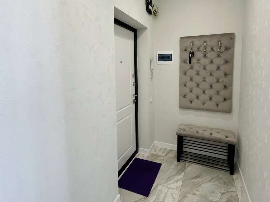 Новая квартира в районе ТЦ Рублик