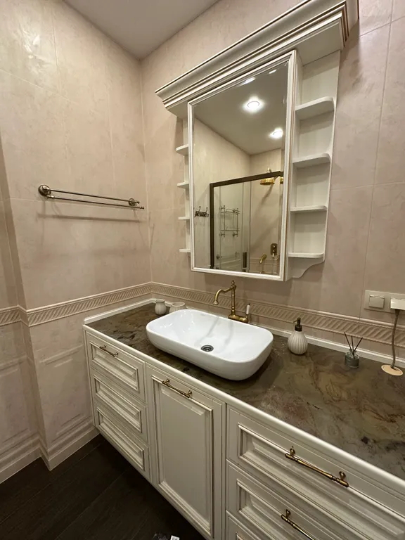 Уютная квартира в центре города в ЖК Барселона