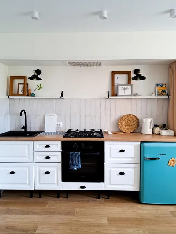 Уютная мещанская квартирка