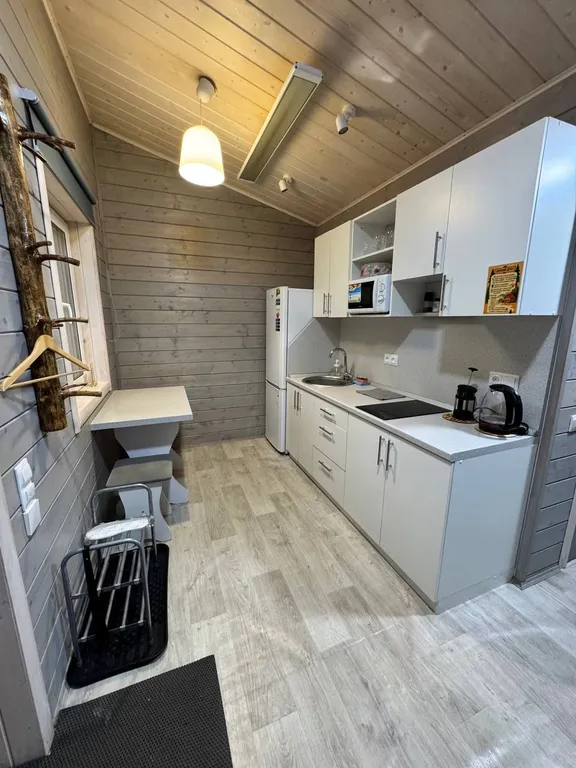 Уютный домик