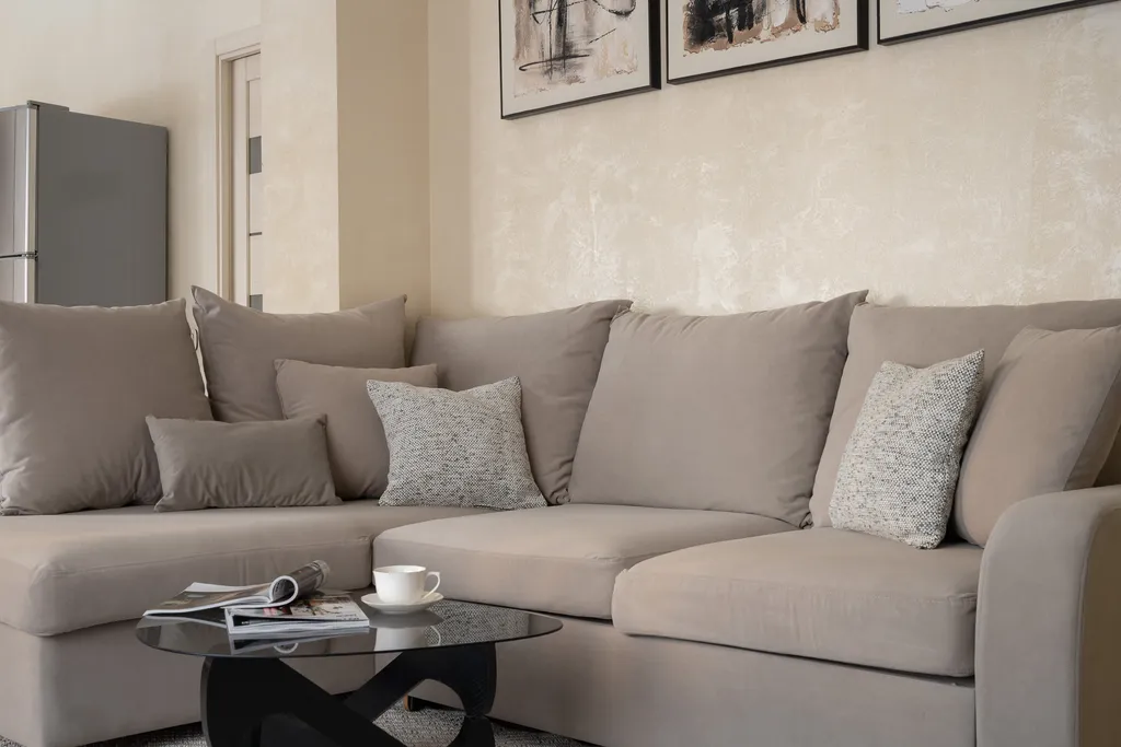 Просторные апартаменты в историческом доме