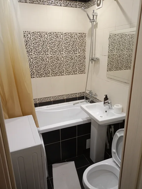 Уютная квартира в центре города