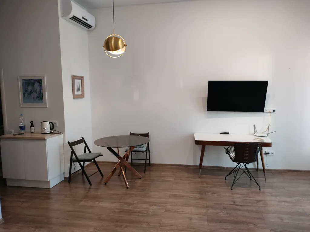 Уютная студия