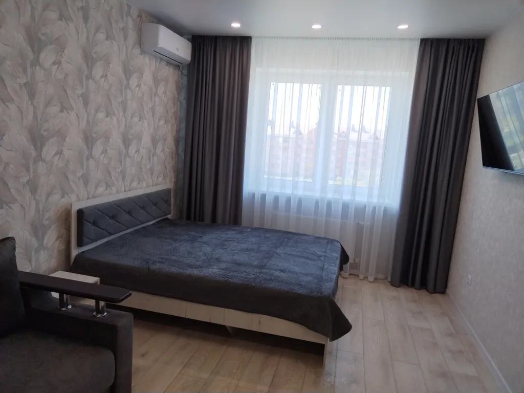 Уютная квартира в самом сердце Ейска ждёт Вас