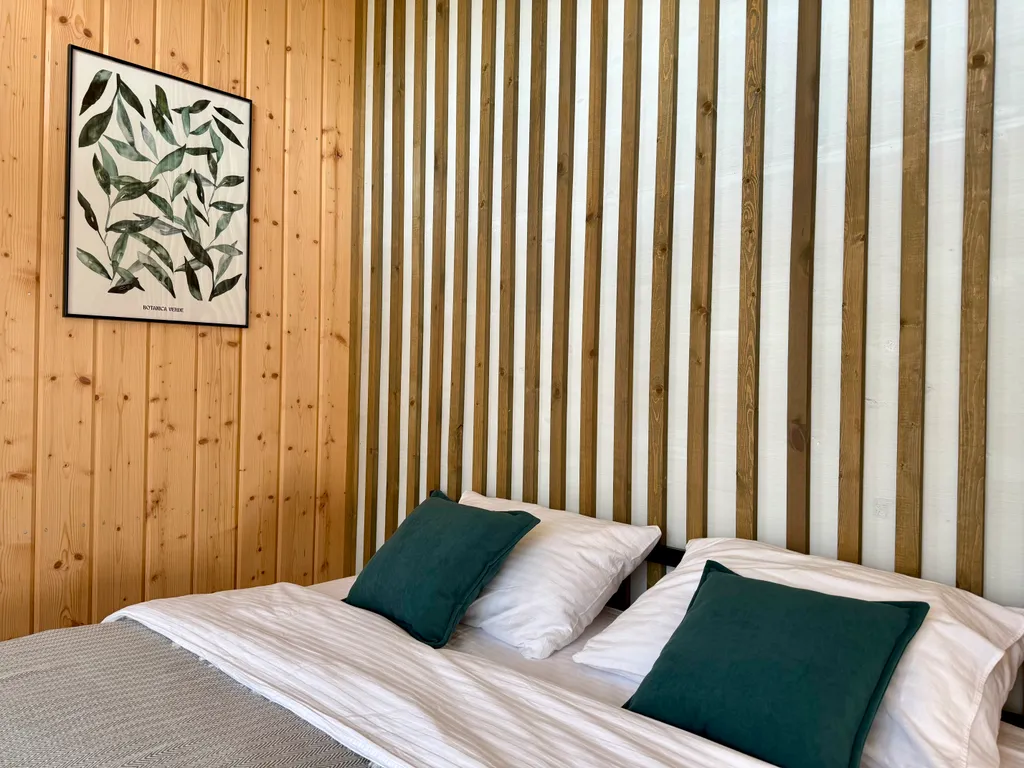 Коттедж Дом у леса Ольха хаус — Новоселье