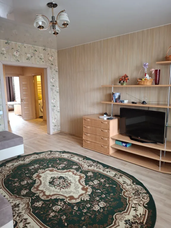 Большая квартира