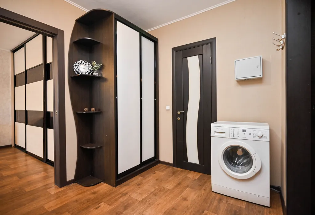 Квартира Уютные апартаменты с лоджией на 9 мая — Красноярск