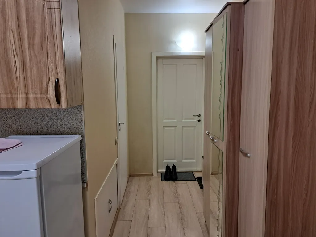 Лаконичная студия в ЖК Одинцовский парк