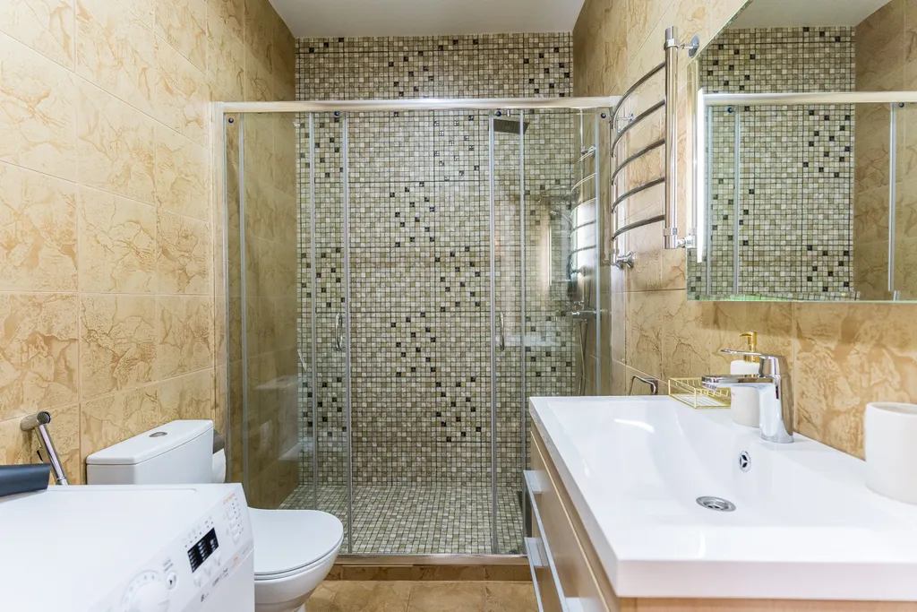 Квартира Квартира Премиальная кваpтиpa c видом на морe и гоpы, жк aльбaтpос — Геленджик