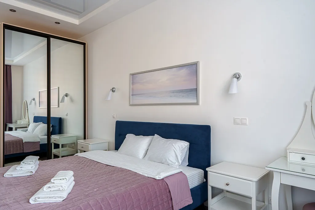 Квартира с великолепным видом в центре