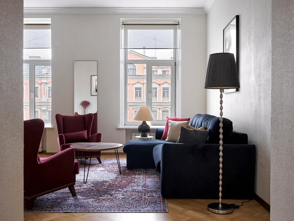 Квартира рядом с Казанским собором