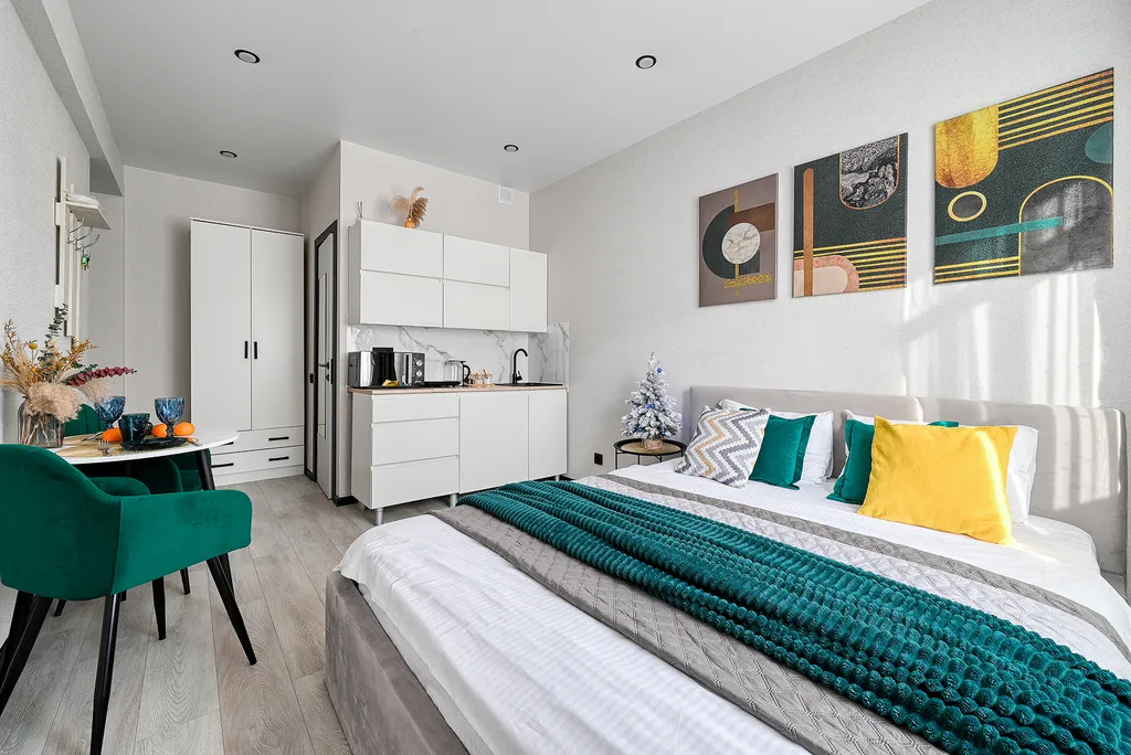 Студия №681 Ачишко Я на Море