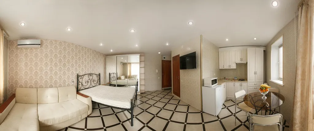 Квартира Квартира рядом с ЖД Вокзалом — Ярославль