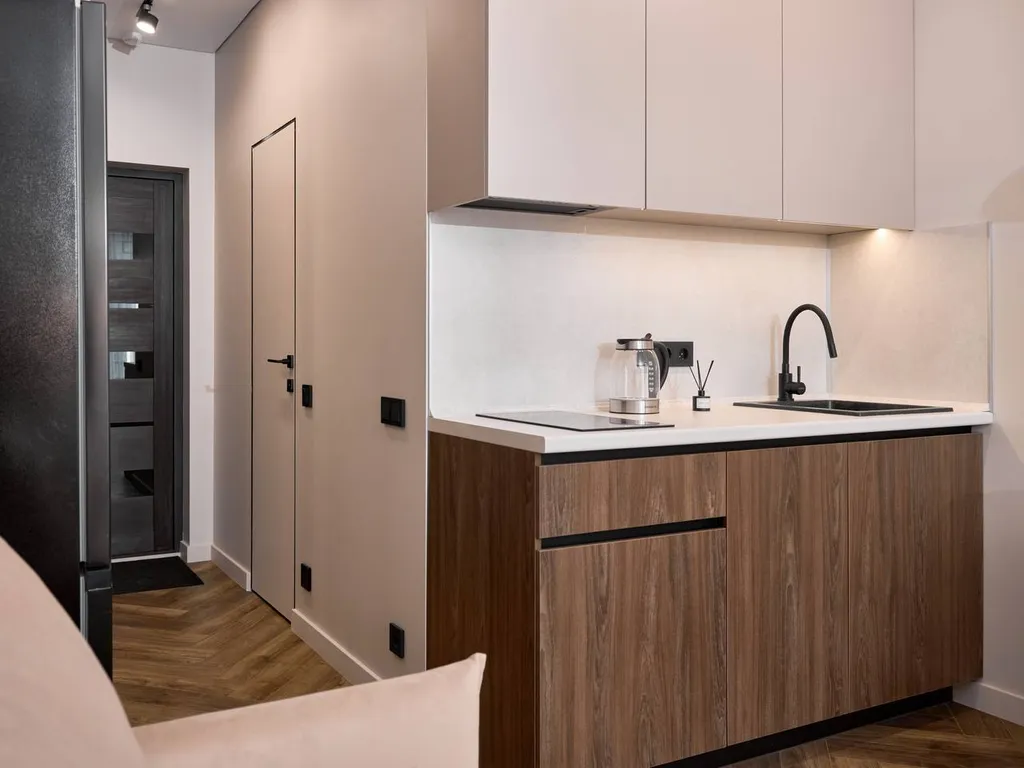 Квартира Квартира Raf Apartments — Сочи