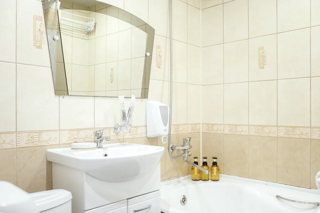 Уютная квартира с кондиционером