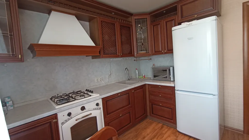 2-комнатная квартира в Роще