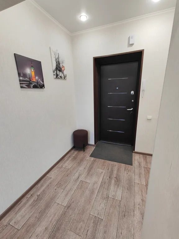 Уютная видовая квартира