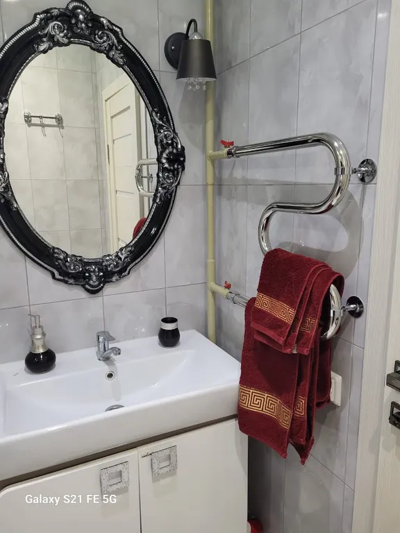 Квартира с панорамным видом на Рязань