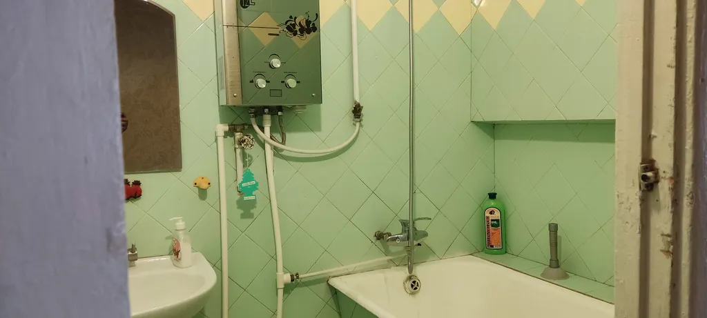 Винтажная квартира