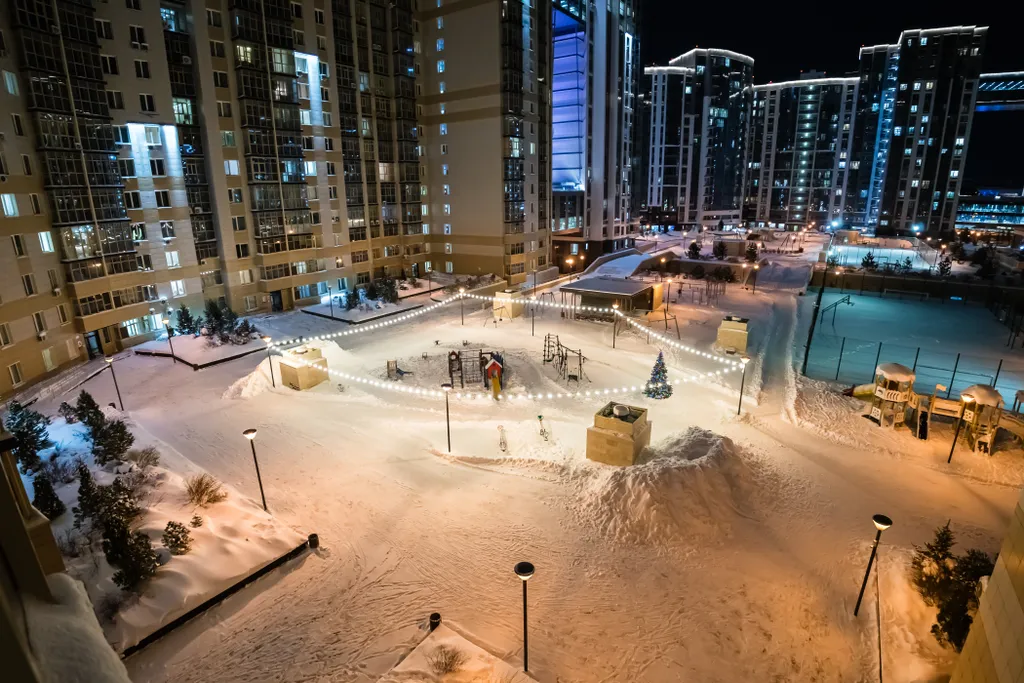 Квартира в жк Столичный