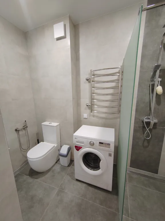 Просторная студия