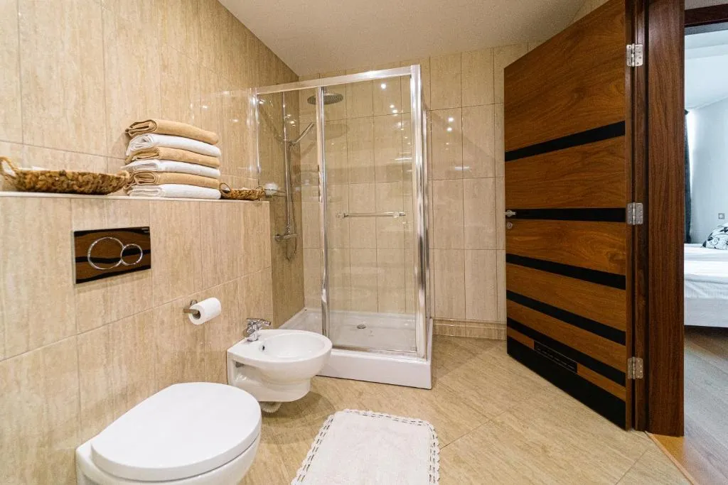 Апартаменты Золотая Бухта