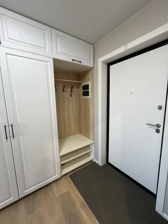 Уютная квартира с дизайнерским ремонтом возле ТЦ Мадагаскар