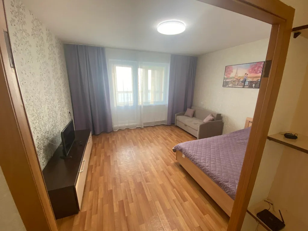 Квартира Квартира с видом на центральные часы — Красноярск