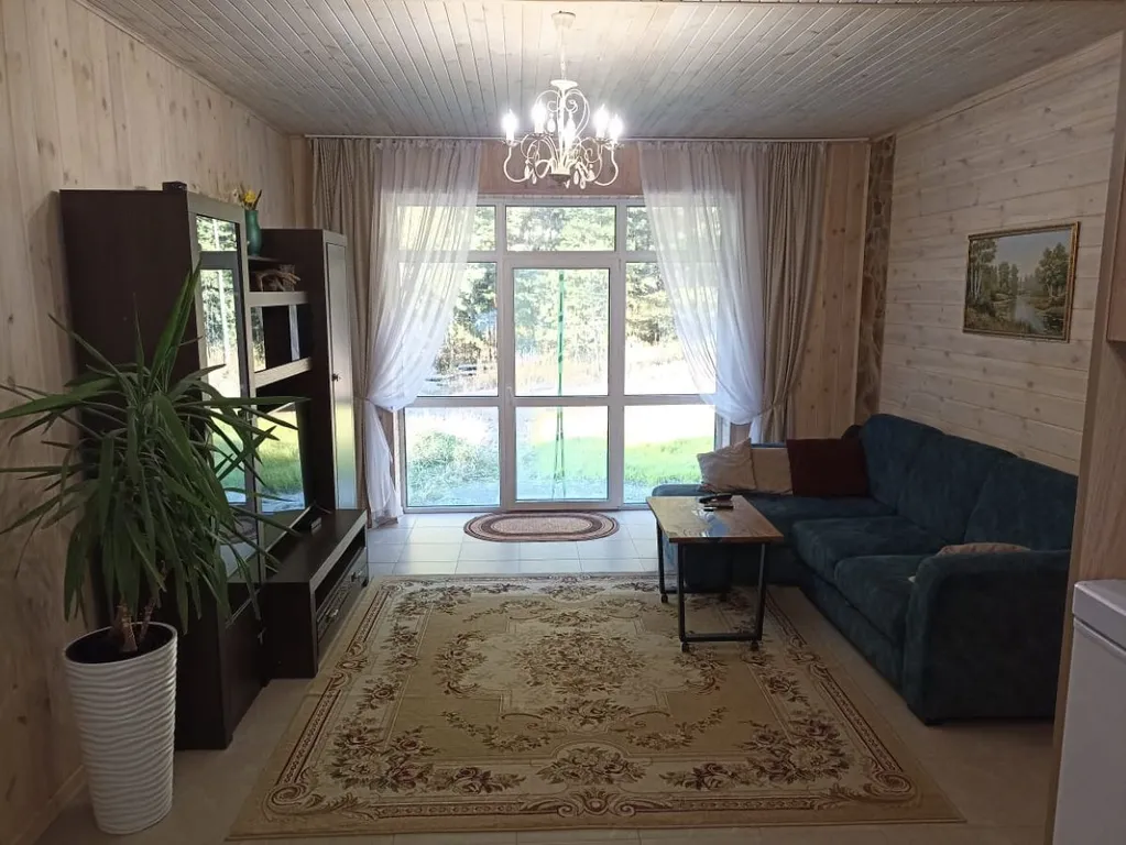 Коттедж 4-комнатный Дом — аренда посуточно в Сысерть