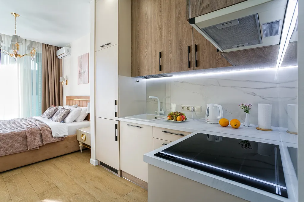 Студия для двоих "Романтик"