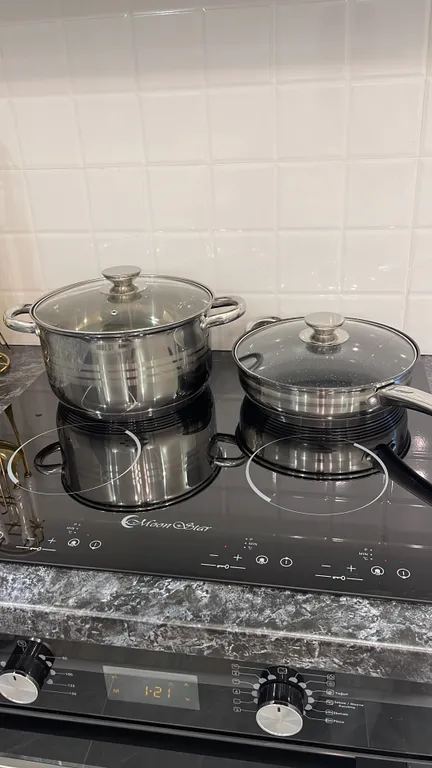 Уютная квартира возле озеро Сайран