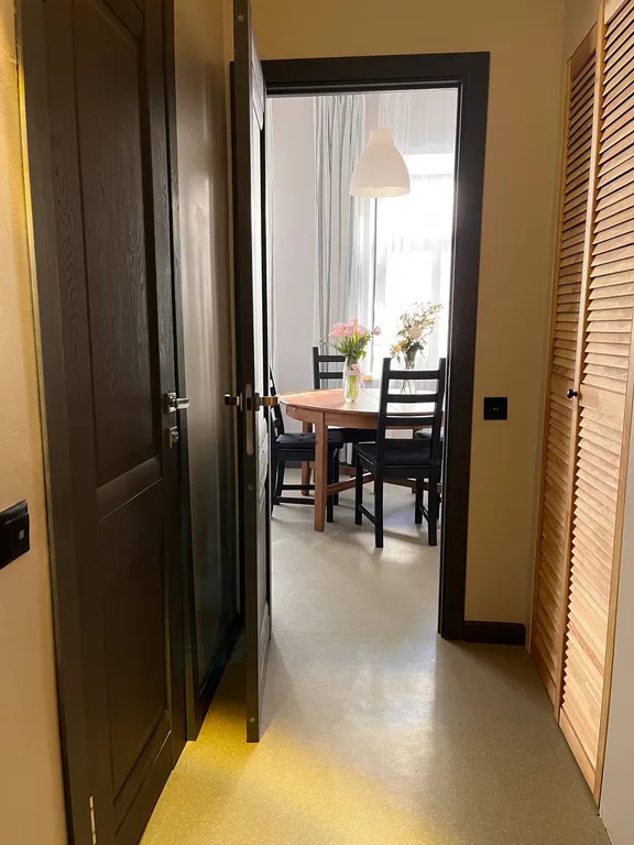 Квартира Уютная квартира в центре города — Санкт-Петербург