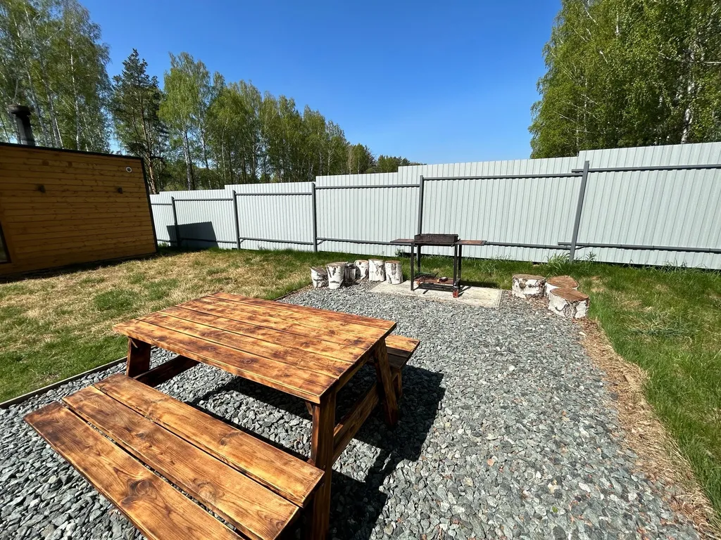 Уютный дом А-фрейм На воздухе