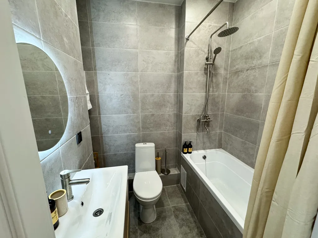 Капучино - просторная студия