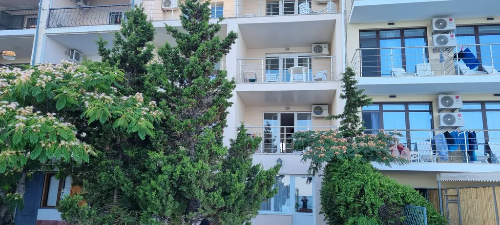 Квартира Комната — аренда посуточно в Приветное