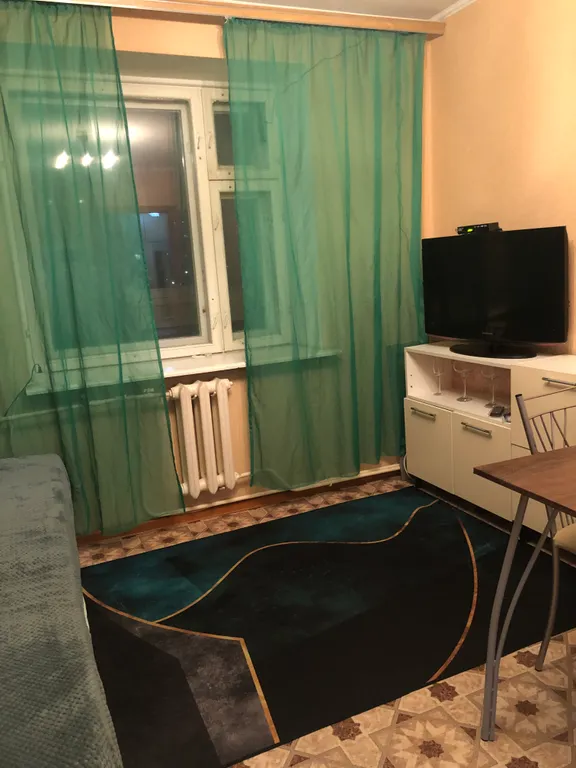 Большая квартира, Удобный заезд с трассы М5