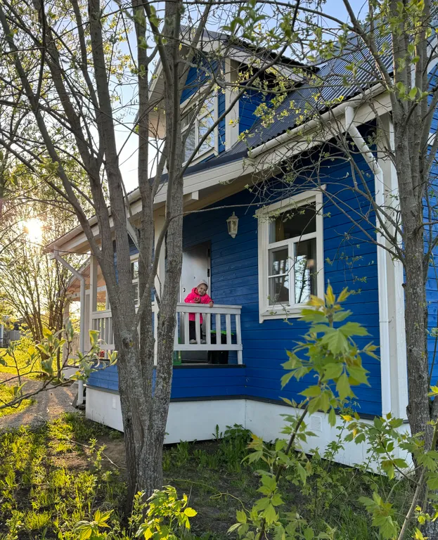 Дом на 4-6 гостей