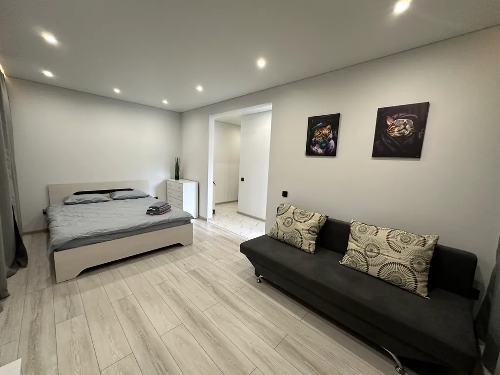 Квартира Апартаменты в центре — Калининград