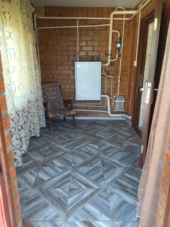 Дом на побережье Азовского моря