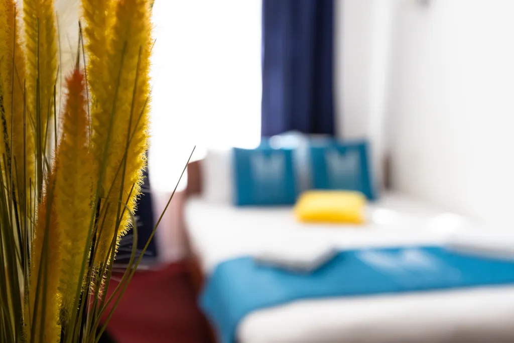 Квартира Двухместные апартаменты с 1 кроватью и мини-кухней — Санкт-Петербург