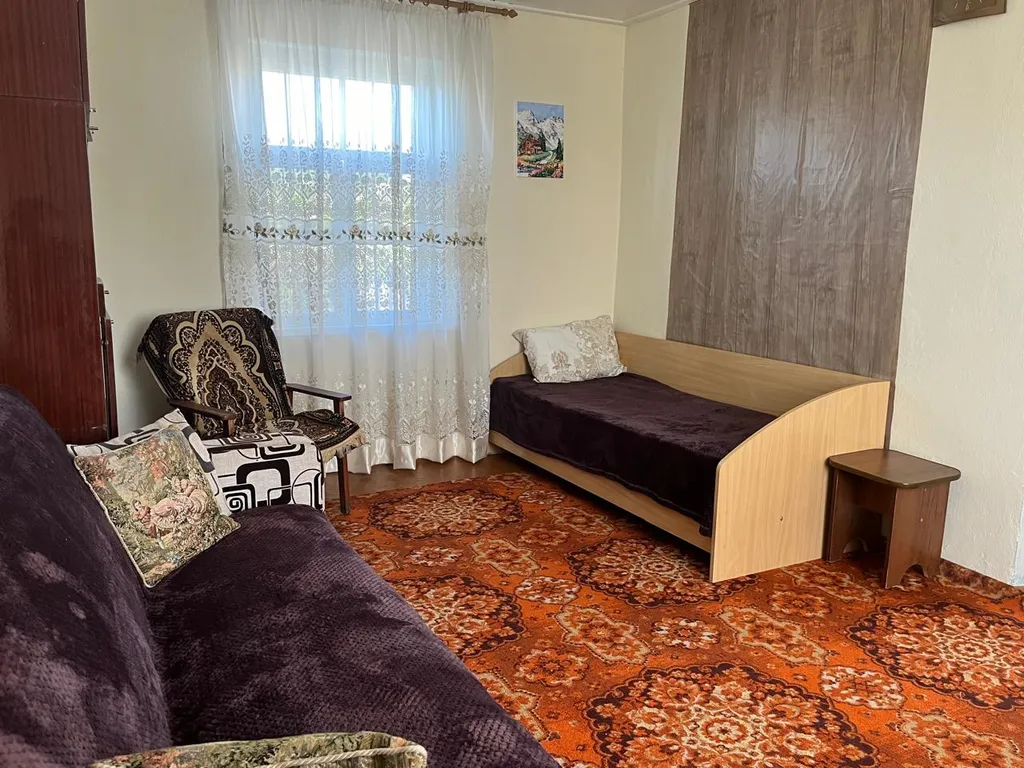 Дачный домик