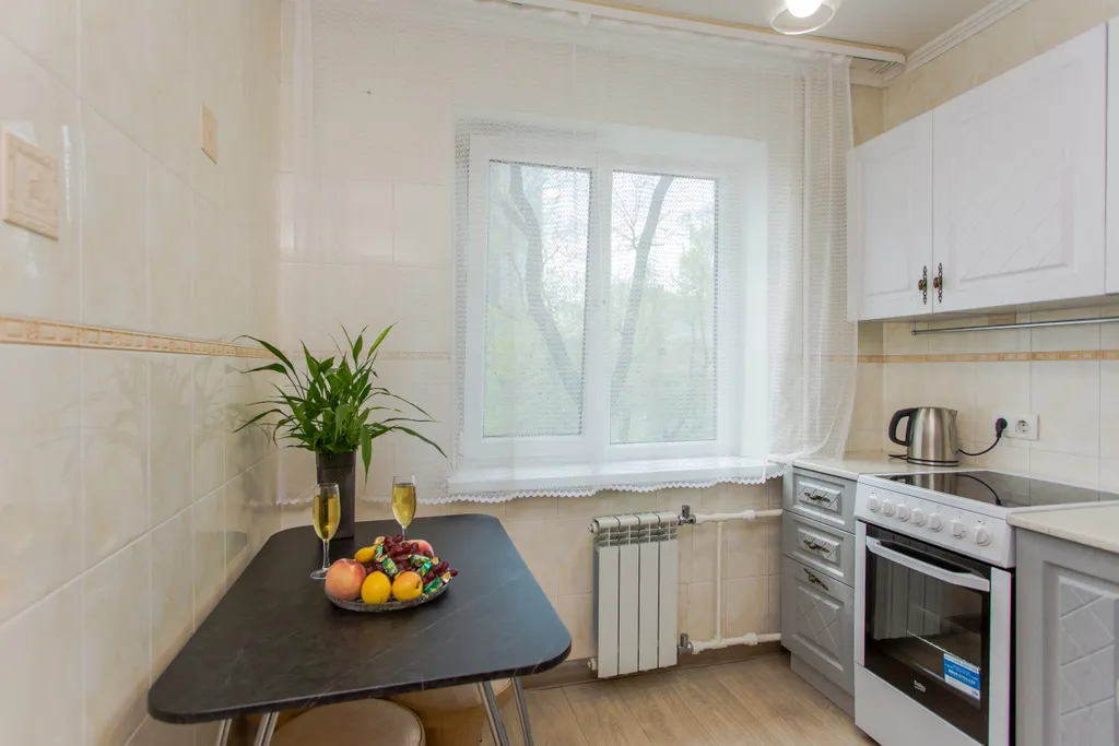 Квартира рядом с жд вокзалом