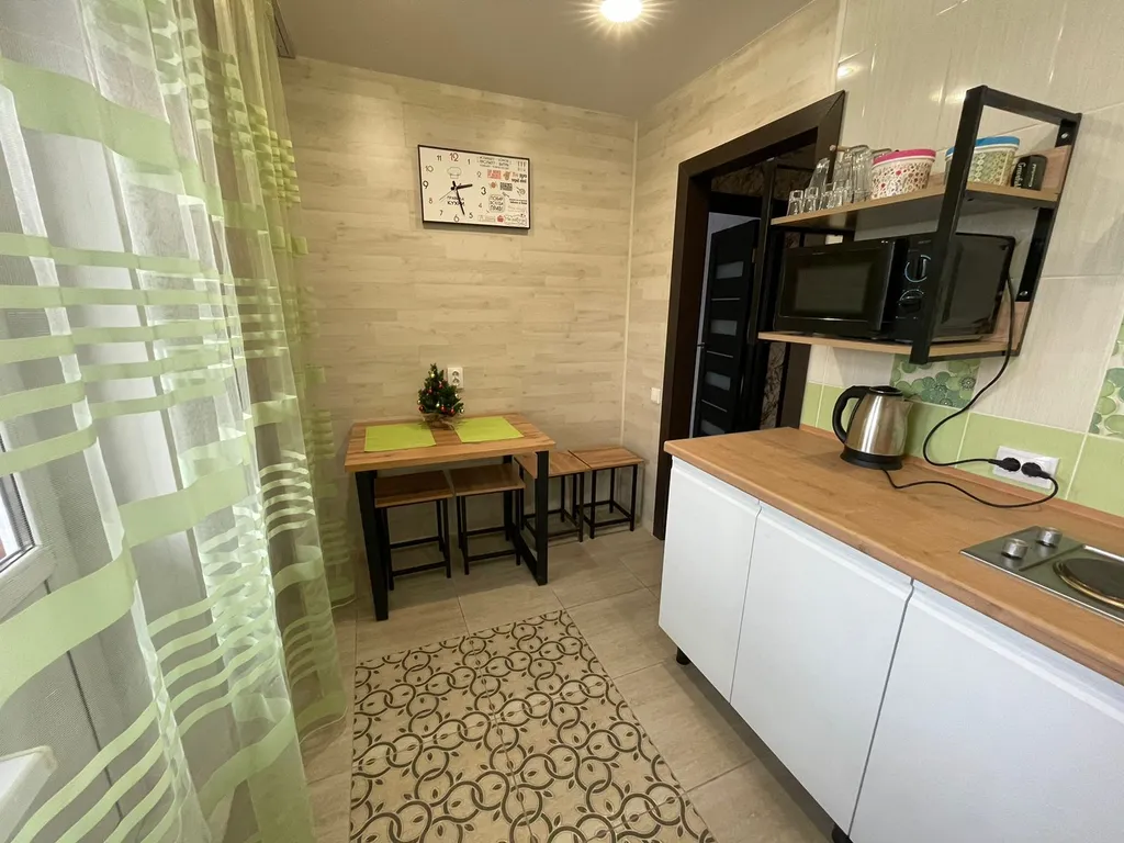 2-комнатная Квартира