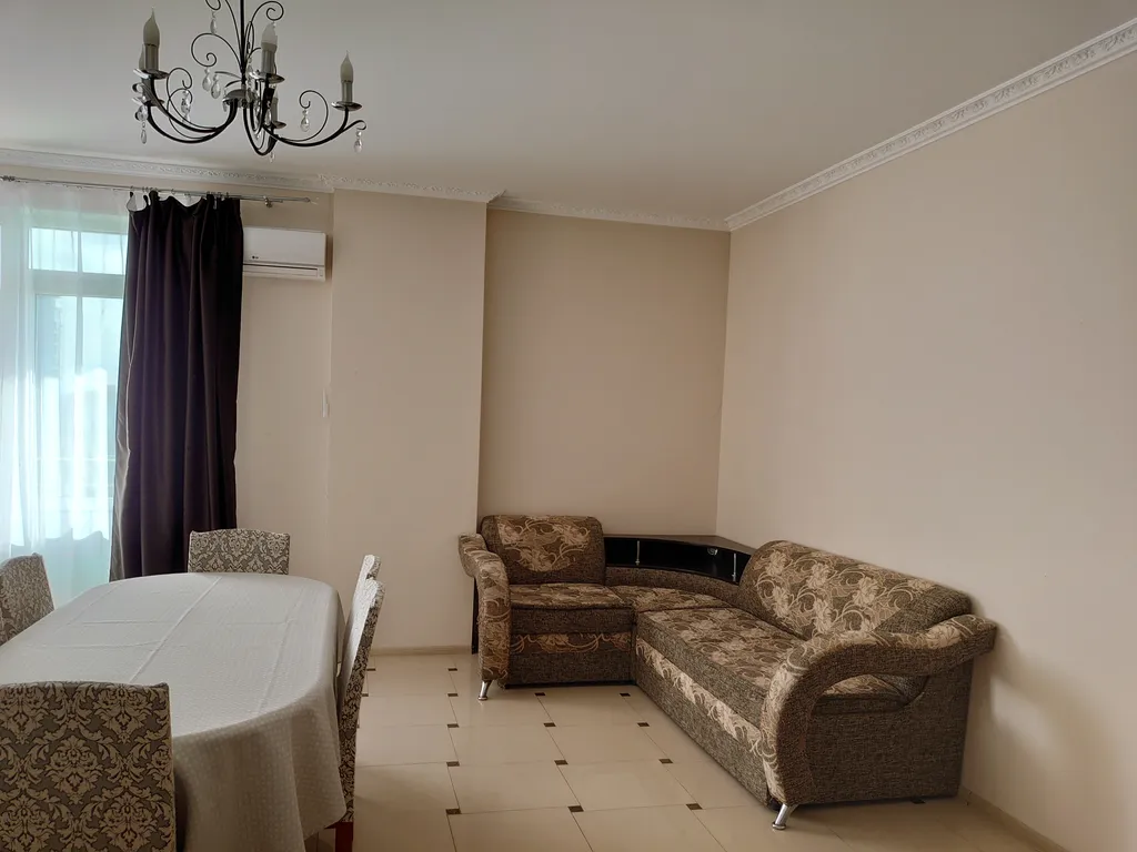 Апартаменты с видом на море