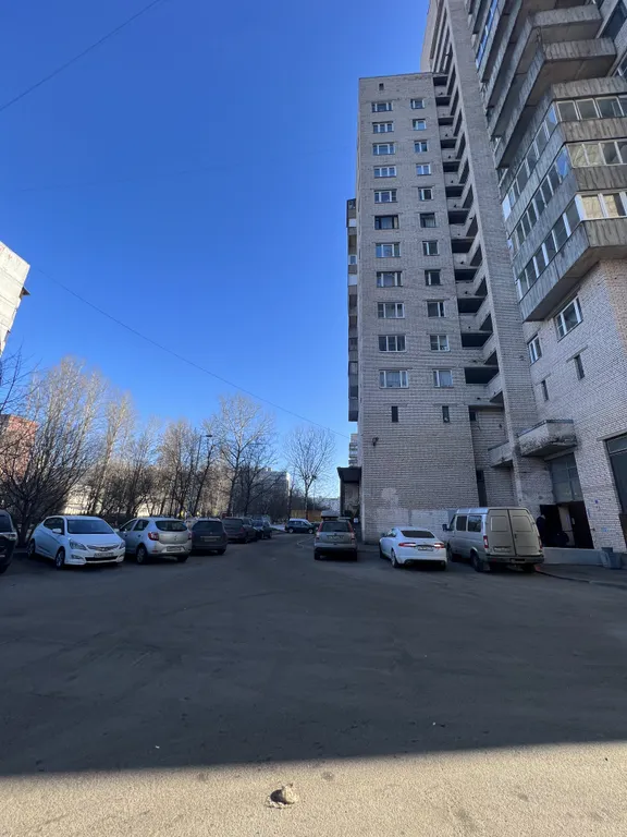 Квартира Квартира у метро Приморская — Санкт-Петербург
