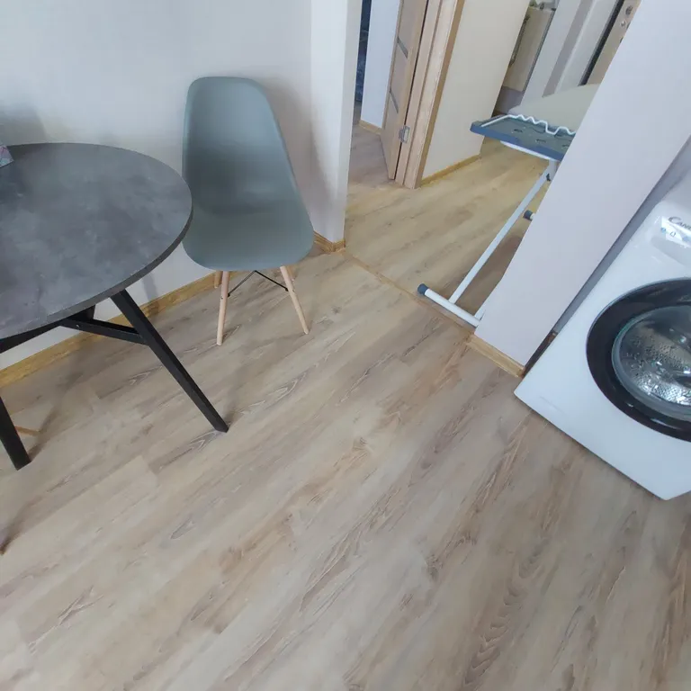 Уютная квартира в новом ЖК комплексе с видом на реку и набережной